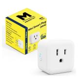 Minoston Z-Wave 800 Series Smart Plug MP21Z