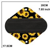 4Pcs Reusable Menstrual Pads
