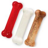 Nylabone Puppy Starter Kit: Teethers & Treats