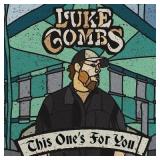 Luke Combs - This One's For You (CD)