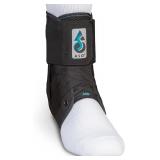 Medium Med Space Ankle Lace Up Brace