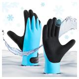 COOLJOB Thermal Winter Work Gloves 1 Pair
