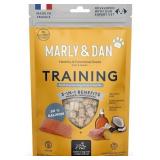 Marly & Dan Salmon Dog Treats with Potato
