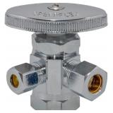 Eastman Dual Outlet Valve 1/2 FIP 04320LF