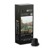 Organic USDA Caf  Romano Pods 10 Pack Arabica