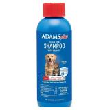 ADAMS Plus Flea & Tick Shampoo 6 oz for Pets