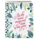 Hallmark Christmas Cards, Most Magical Time