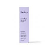 Flamingo Facial Hair Removal Cream 1.35 fl oz