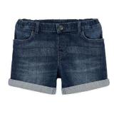 (5Y)Simple Joys by Carters Girls Denim Shorts