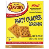 Savory Saltine Seasoning 1.4 oz (Pack of 2)