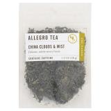 Allegro China Clouds and Mist Tea, 1 oz