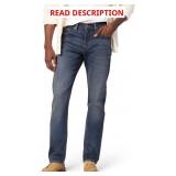 (32x34) Levi Strauss Signature Gold Slim Jeans