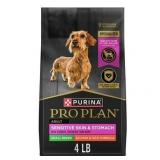 Purina Pro Plan Sensitive Small Salmon Rice