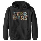 (Small) STAR WARS Boy's A New Hope Hoodie with Log