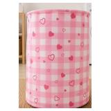 SMALL LAUNDRY HAMPER