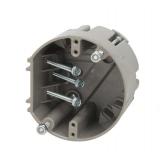 Madison Electric Smart Box Round PVC Fan Box