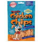 Chip's Naturals Doggie Chicken Chips 15 oz