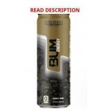Bum energy 12 fl oz 5 pack