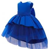 Ages 6-7 Baby Girl Birthday Dress Toddler Tutu