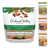 Orchard Valley Harvest Active Snack Mix, 1oz