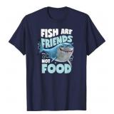 (M) Finding Nemo - Fish Are Friends, Not Food