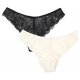 (Medium) Smart & Sexy Temptation Lace Brazilian Pa