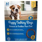 N-Bone Puppy Teething Ring Chicken Flavor