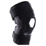 DonJoy Bionic Knee Support Brace: Black