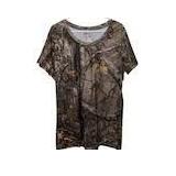 XL Magellan Outdoors Women's Realtree Short Sleeve