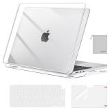 MOSISO MacBook Air 13 Case, Keyboard Cover