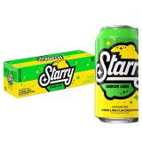 19 Pack - Starry Lemon Lime Soda Pop, 12 fl oz can