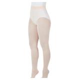 (2-6)Capezio Little Girls' Soft Footed Tight