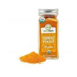 Geo-Fresh Organic Turmeric Powder 1.76 oz