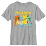 Pok mon szM Kids' Pokemon Team Kanto
