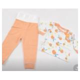 2T-3T Pajamas top and bottom set