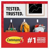 2 Pack - Command Broom & Mop Gripper
