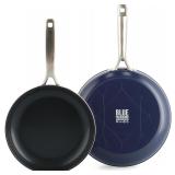Blue Diamond 9.5' & 11' Frying Pan Set