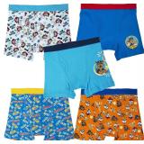 Sz4 Paw Patrol Boys' Underwear Pack