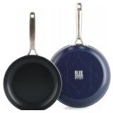 Blue Diamond 9.5' & 11' Frying Pan Set