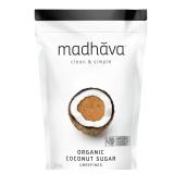 MADHAVA Organic Coconut Sugar 3 lb Bag