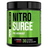 Jacked Factory NITROSURGE   Cherry Limeade