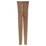 Jugaoge Ice Silk Pantyhose High Waist Tights