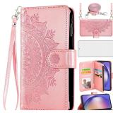 Asuwish Galaxy A54 5G Wallet Case