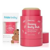 Frida Baby Gassy Belly Rub for Gas Relief