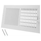 12 x 6 Inch Duct Opening Air Vent Covers