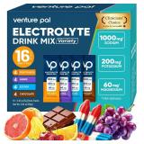 Venture Pal High Sodium Electrolyte Packets