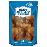 Best Bully Sticks Pig Ears   12 Count