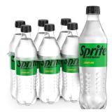 Sprite Zero Sugar Lemon-Lime Soda (6)