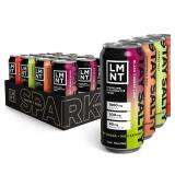 12 Pack - LMNT Sparkling Electrolyte Drink Variety