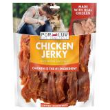 Pur Luv Chicken Jerky Dog Treats, 16oz